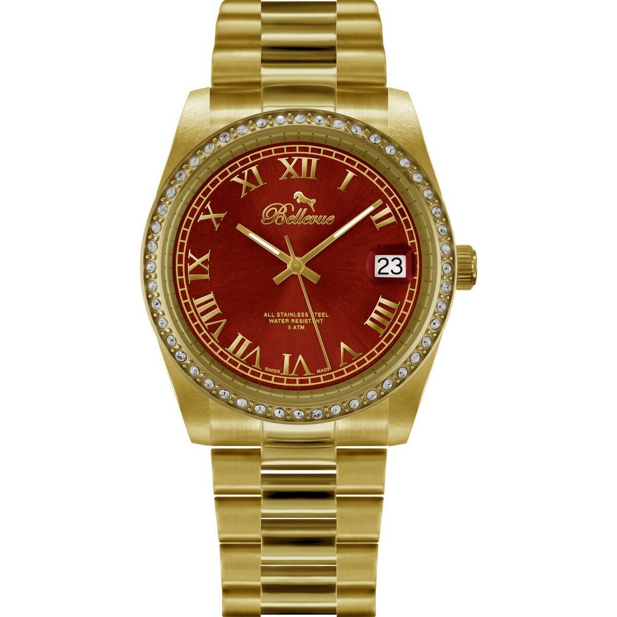 Montre Femme Bellevue I18