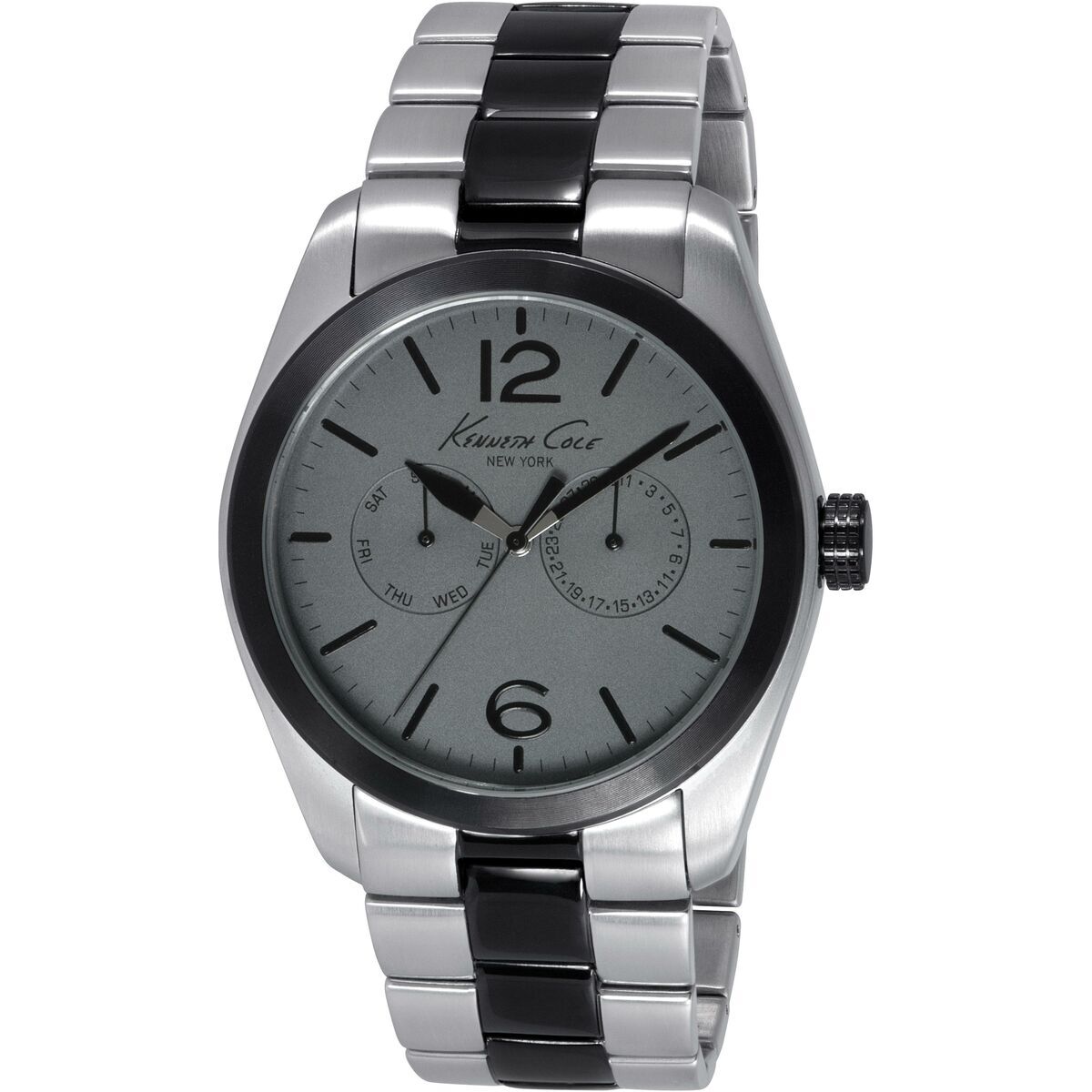 Montre Homme Kenneth Cole IKC9365 Gris