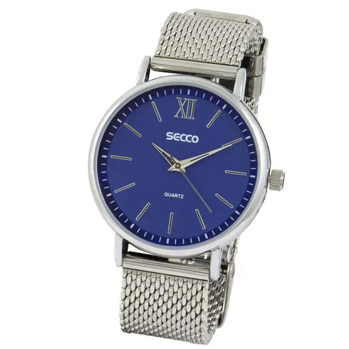 Montre Unisexe Secco Multicouleur