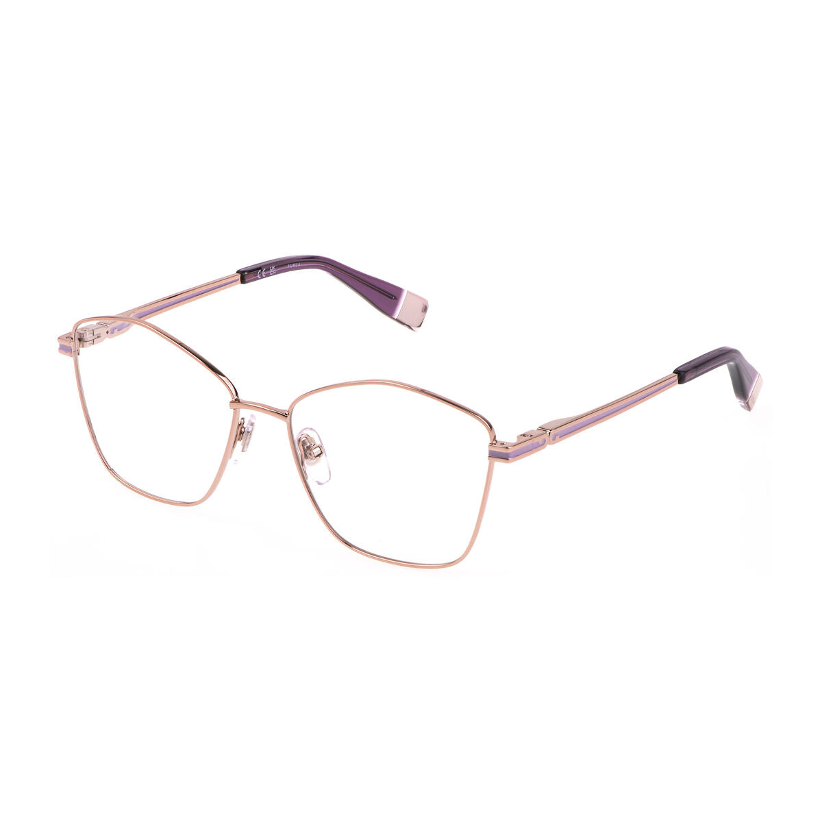 Monture de Lunettes Femme Furla VFU725-550A39