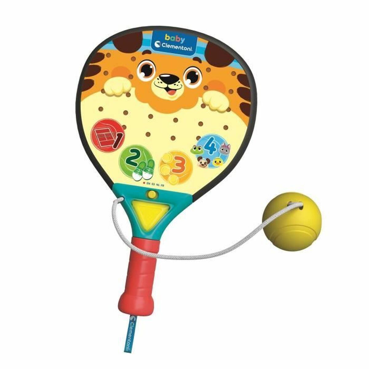 Musical Toy Clementoni