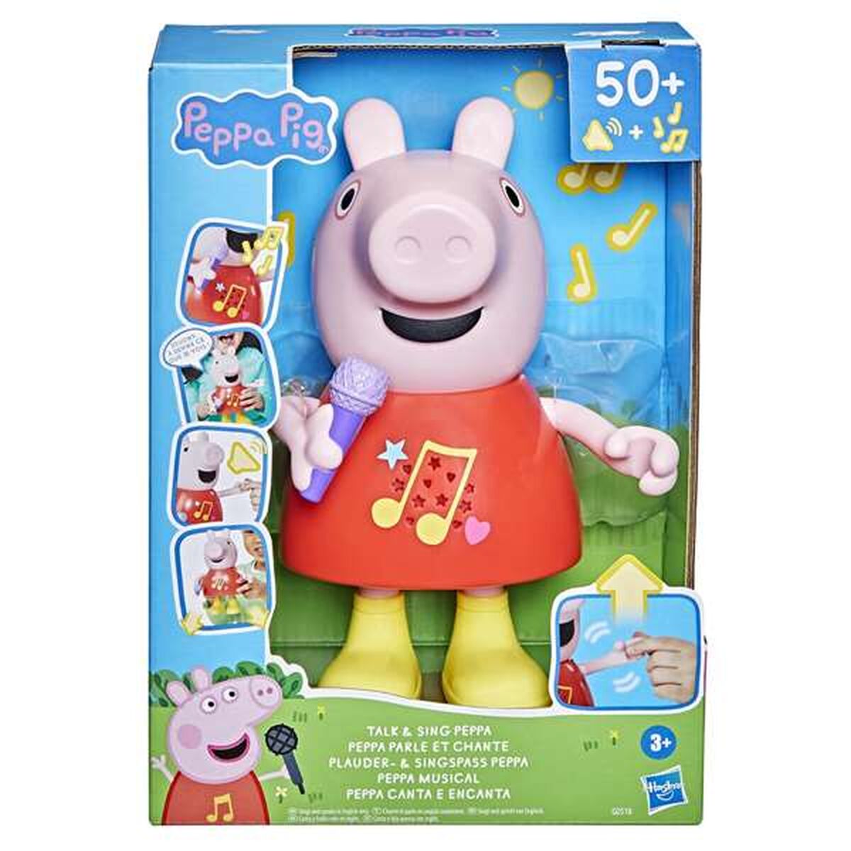 Musical Toy Peppa Pig