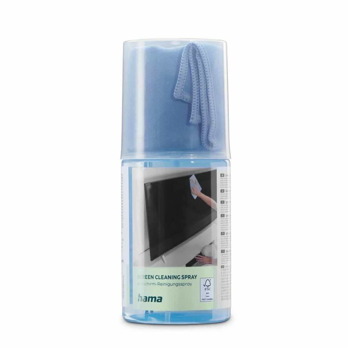 Nettoyant pour Écrans Hama 00221093 200 ml