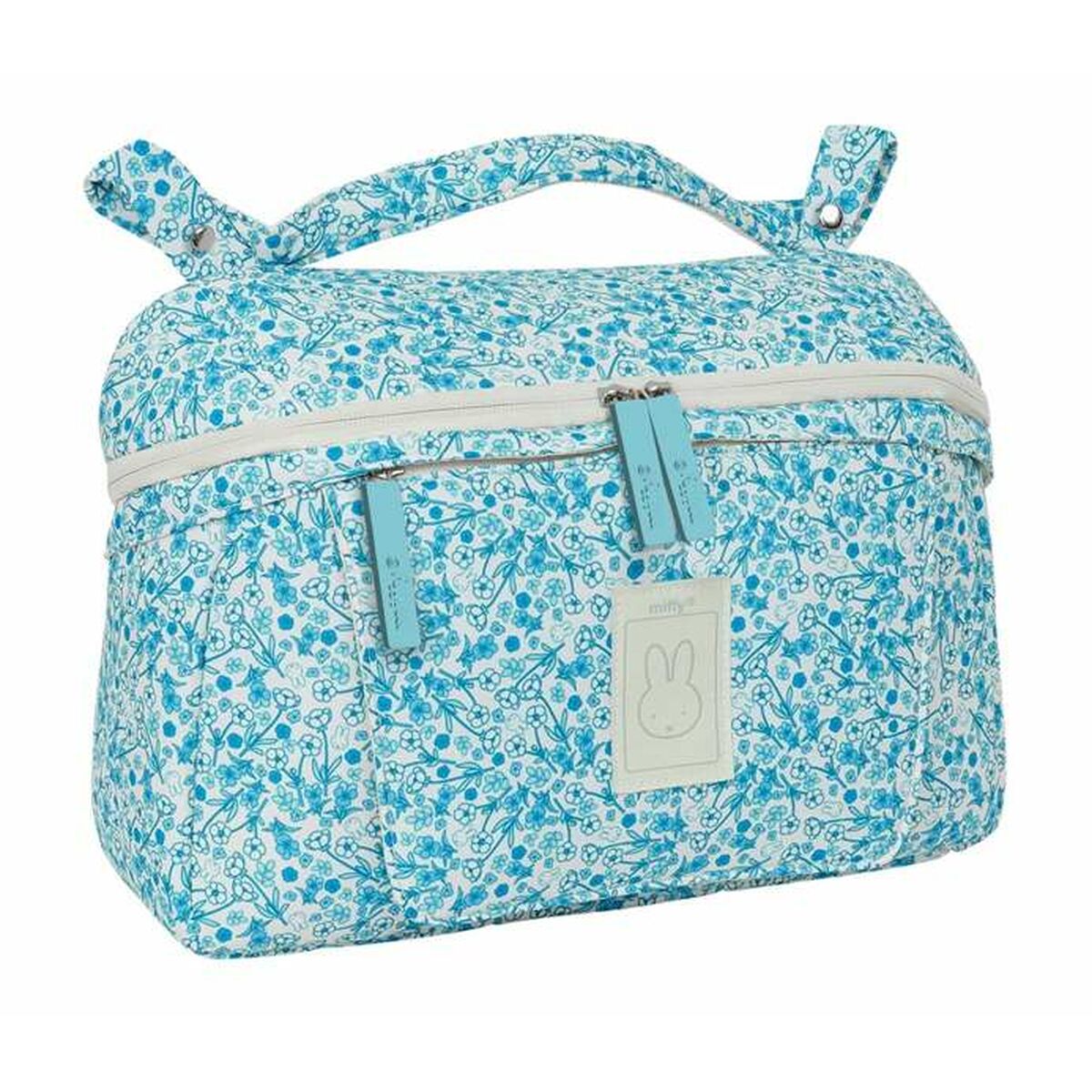 Organizer bag for baby stroller Miffy Garden