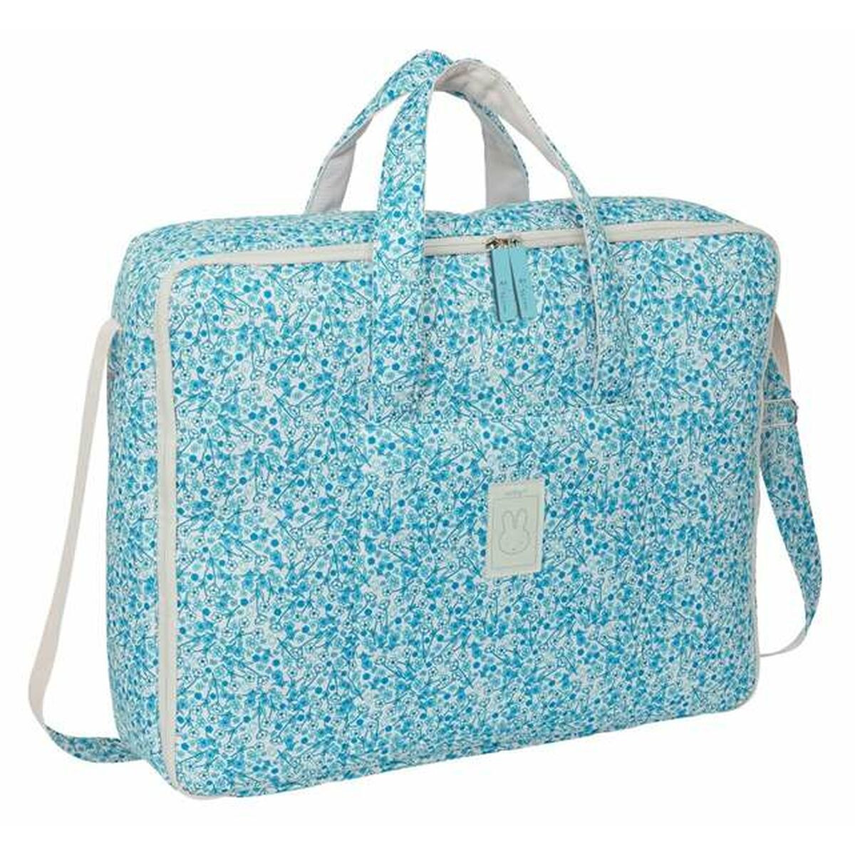Organizer bag for baby stroller Miffy Garden