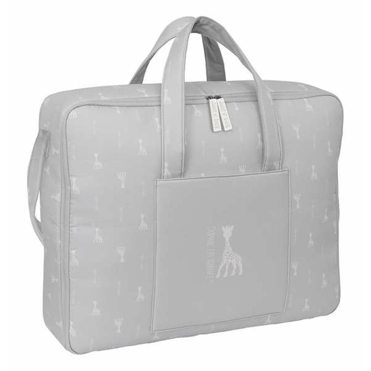 Organizer bag for baby stroller Sophie la Girafe