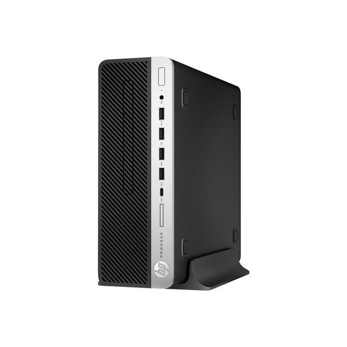 PC de bureau HP PRODESK 600 G4 CI3-8100 Intel Core i3-8100 8 GB RAM 512 GB (Reconditionné A+)