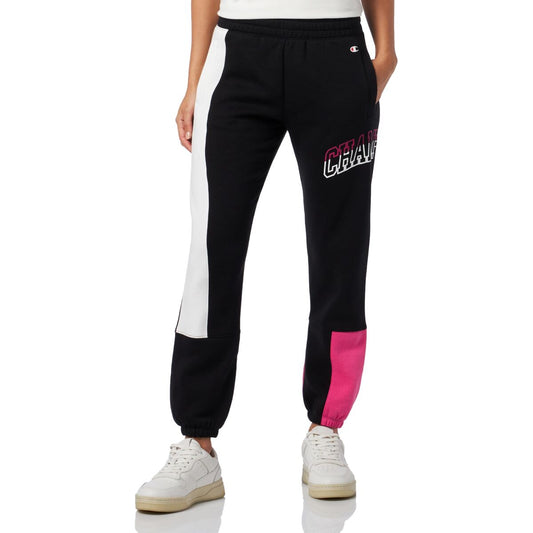 Pantalon de sport long Champion Noir Femme (Reconditionné A)