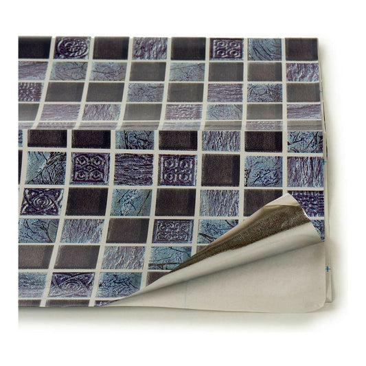 Papier adhésif 60 x 90 x 1 cm Bordure