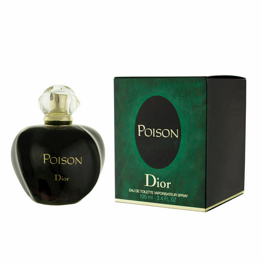 Parfum Femme Dior Poison EDT 100 ml