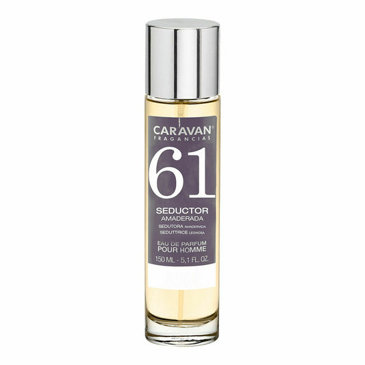 Parfum Homme Caravan nº 61 Seductor EDP