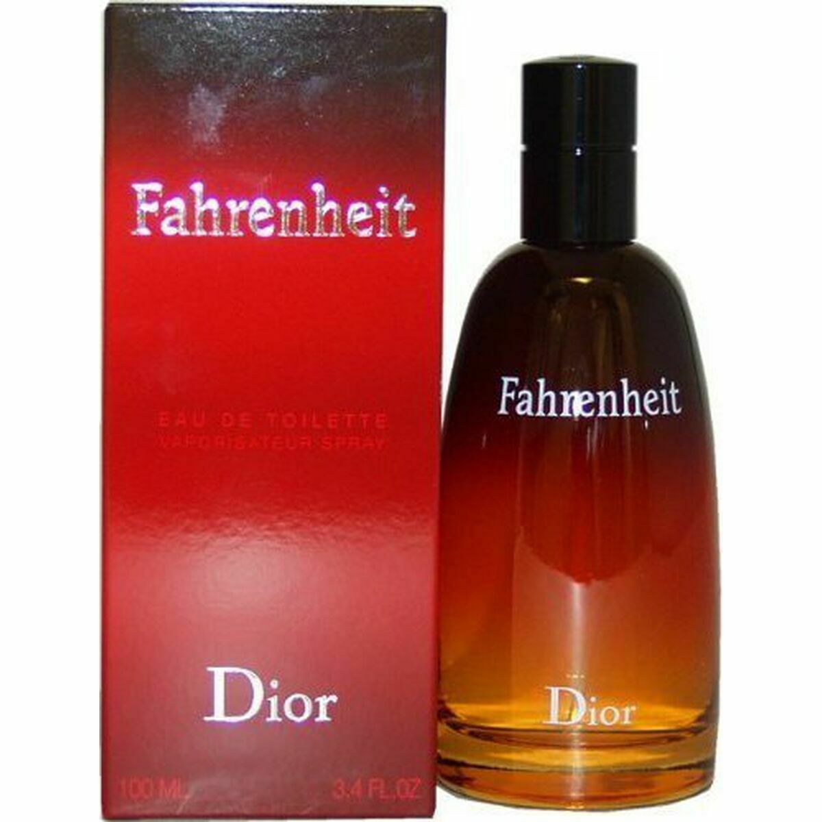 Parfum Homme Dior Fahrenheit 100 ml EDT 100 ml (Floral)