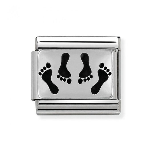 Pendentif Femme Nomination NN C Argenté