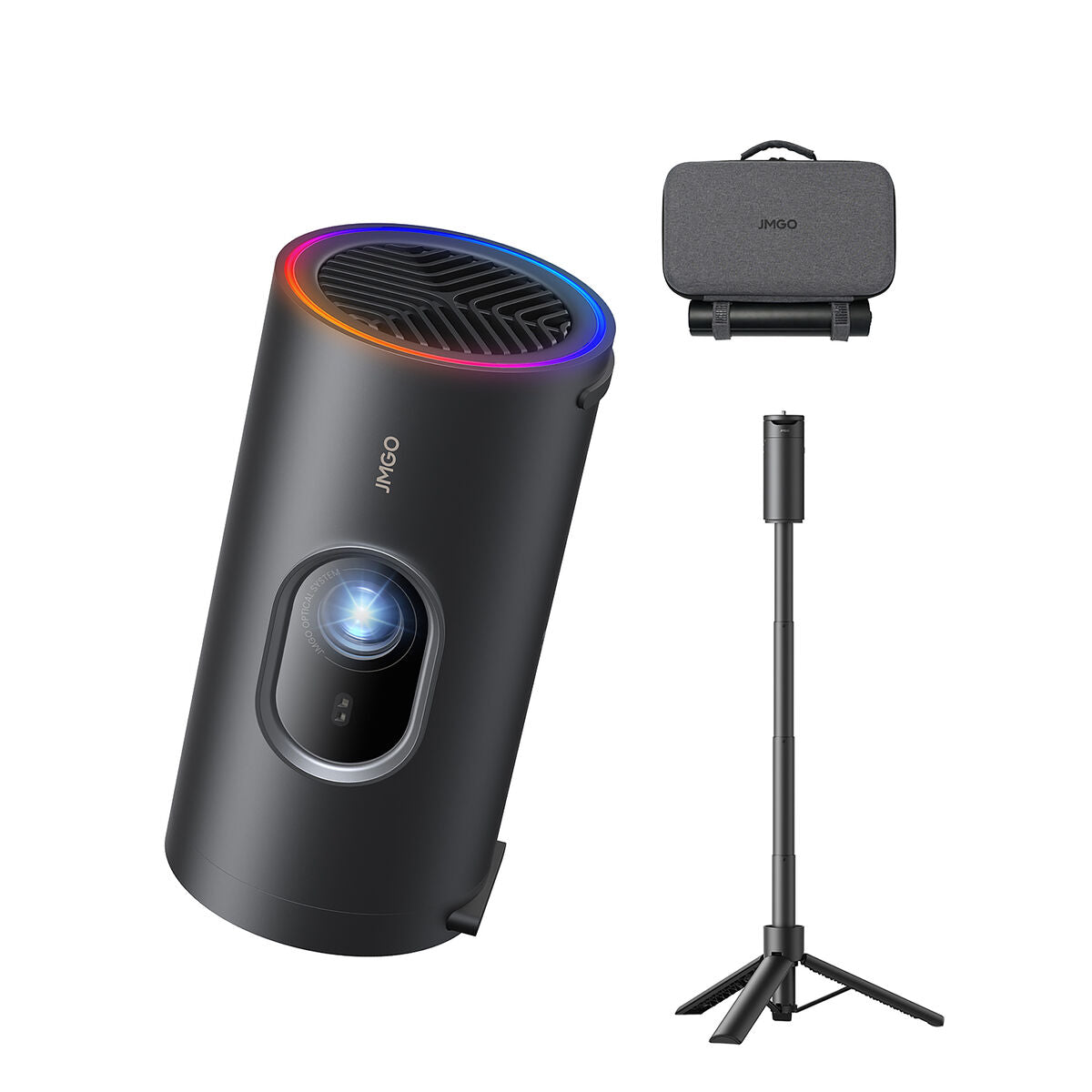 Projecteur JMGO PICOPLAY+POWERBANK+TRIPOD+BAG 1080 p 450 lm 1920 x 1080 px