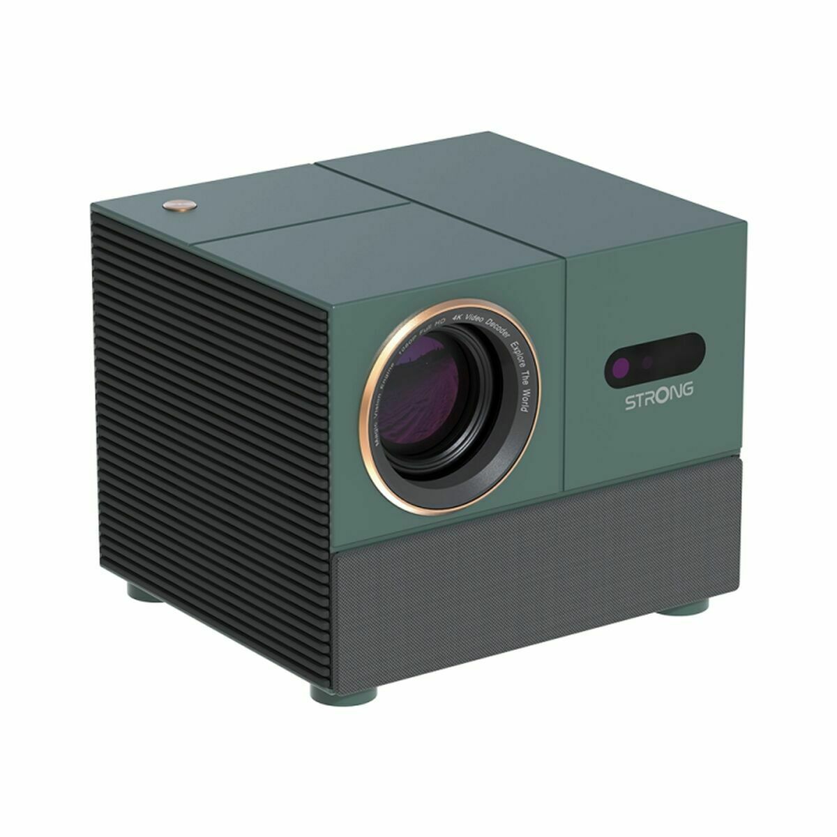 Projecteur STRONG MIRA1 Full HD LCD 300 Lm 1920 x 1080 px