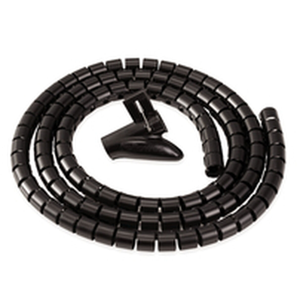 Ramasse-câble Fellowes CableZip Noir Ø 20 mm 2 mm