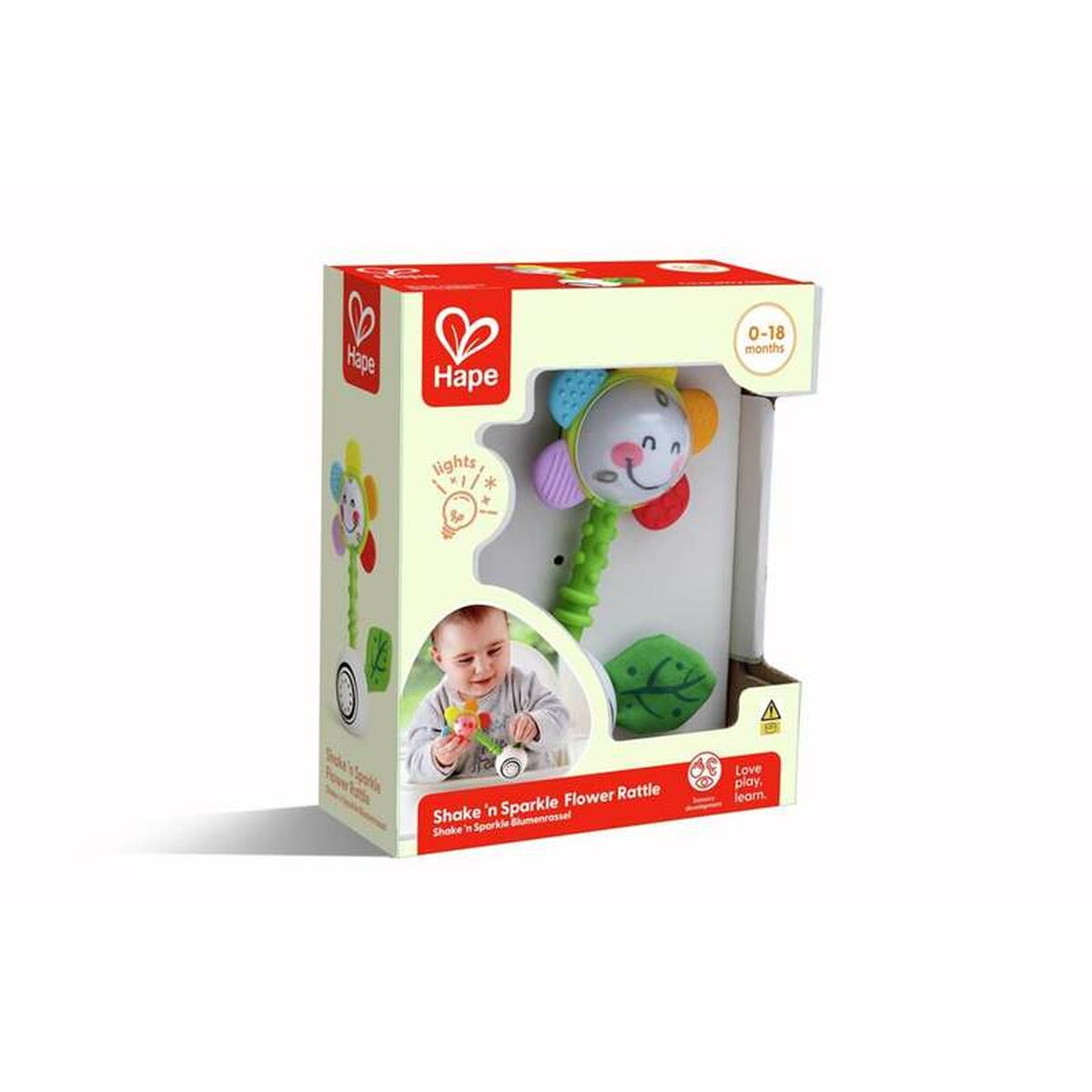 Rattle Hape