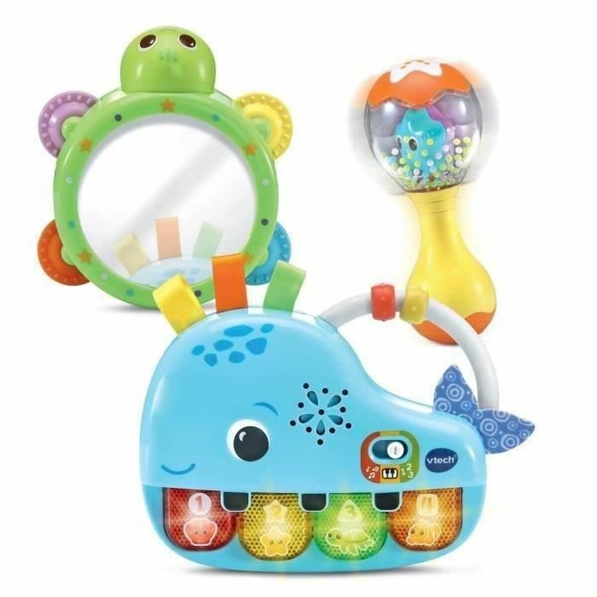 Rattle Vtech Baby Musical