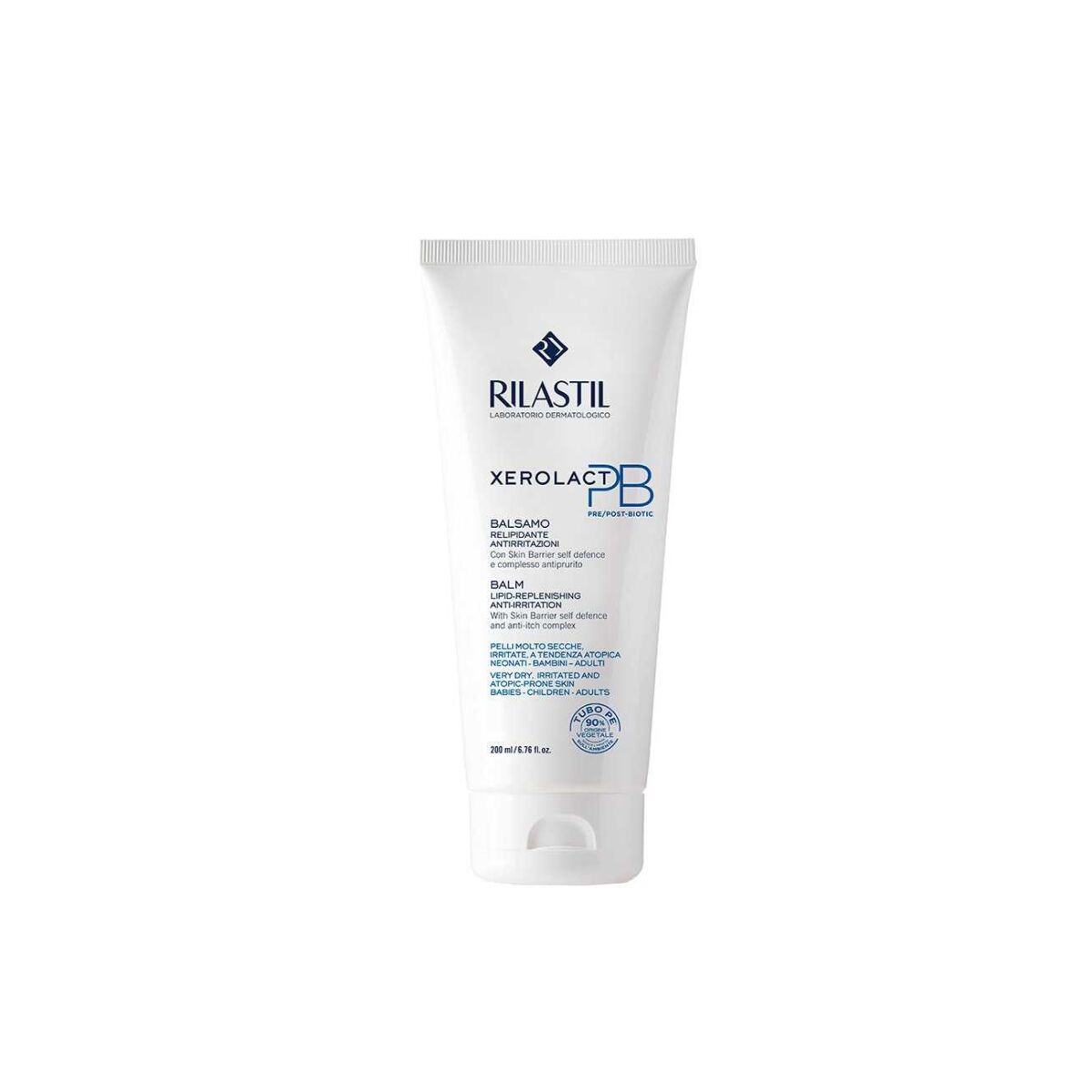 Repair Cream for Babies Rilastil D29065090 200 ml