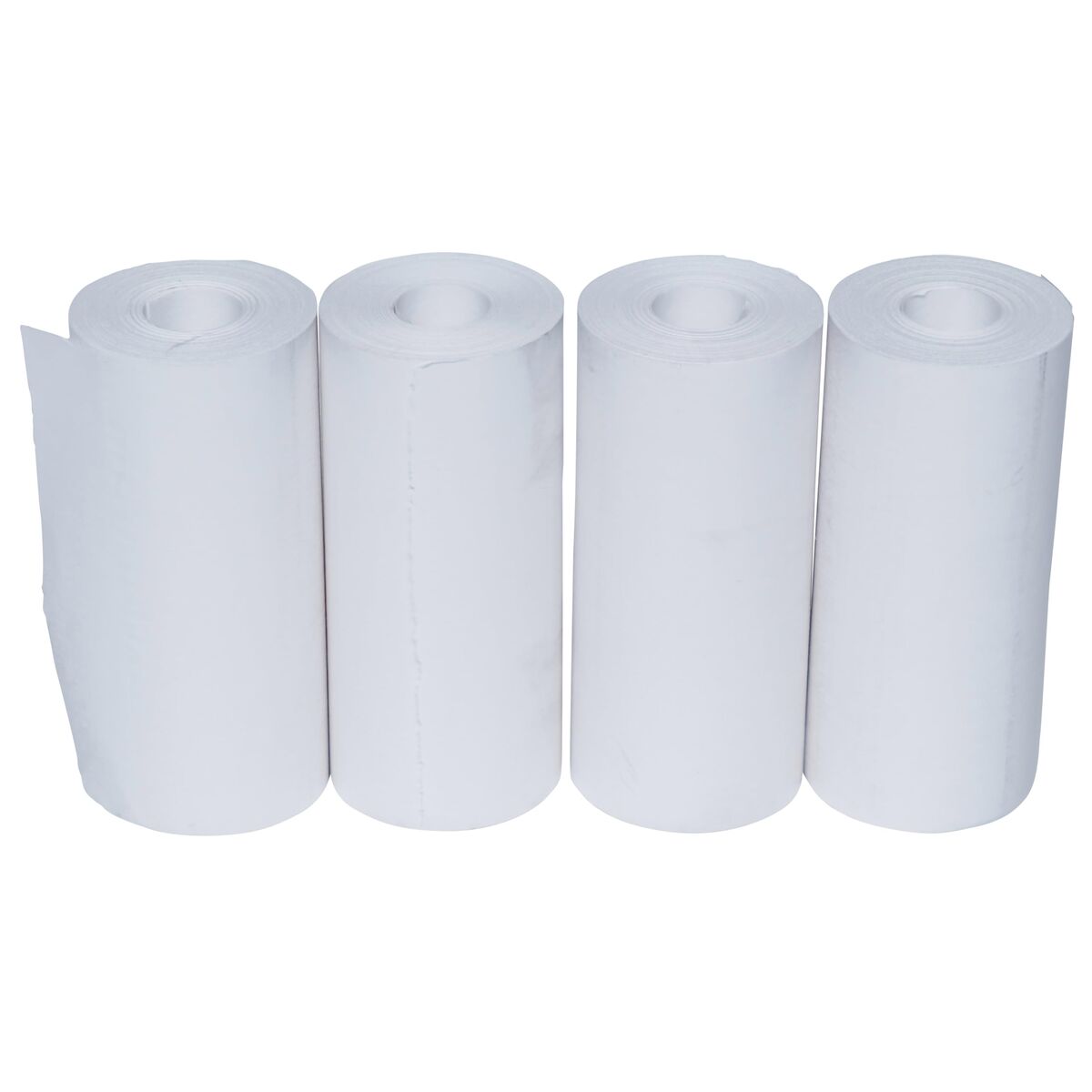 Rouleau de Papier Thermique Denver Electronics PP-40 Blanc