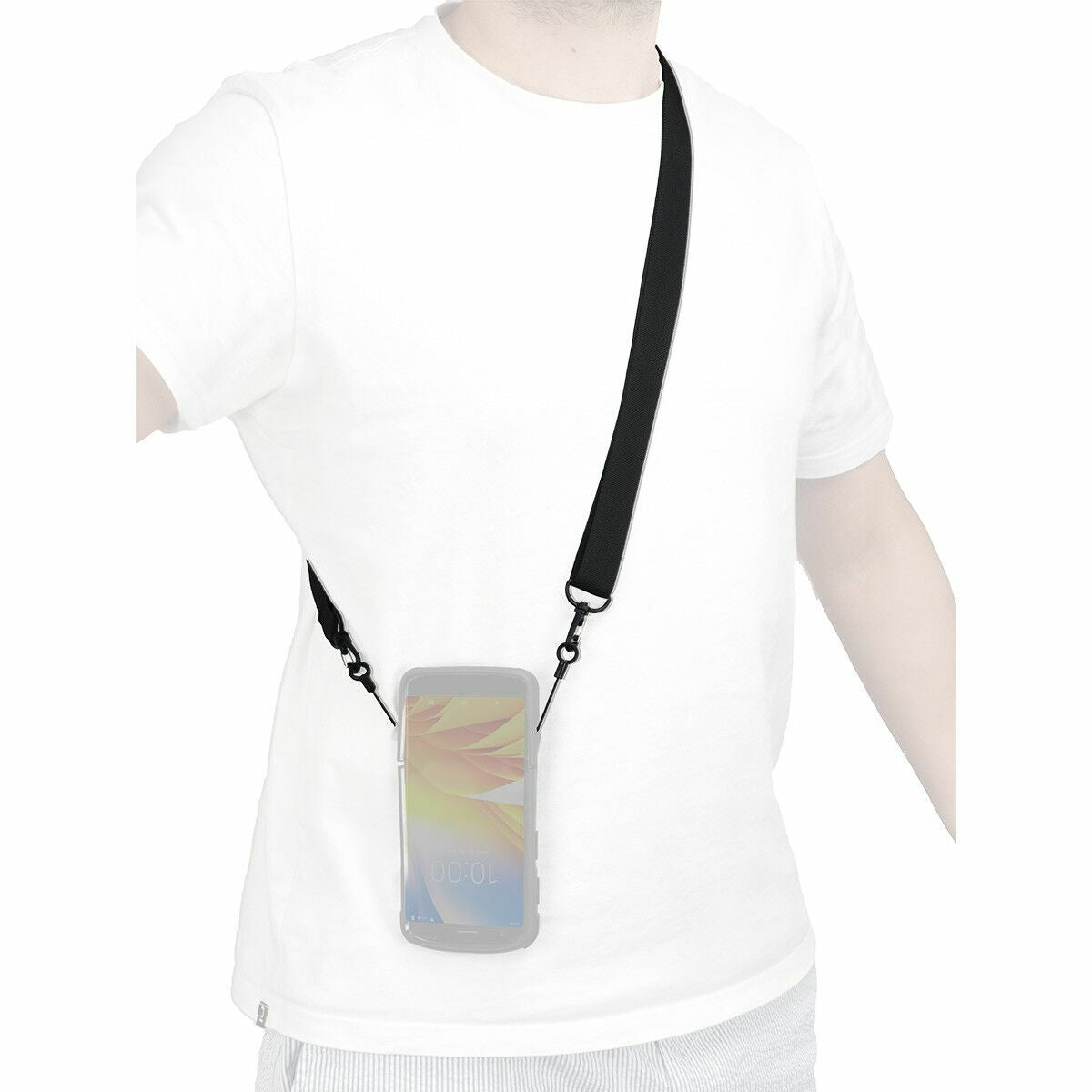 Sac bandoulière Mobilis 001093