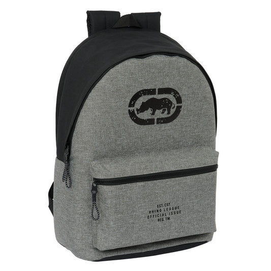 Sacoche pour Portable Eckō Unltd. Rhino Noir Gris
