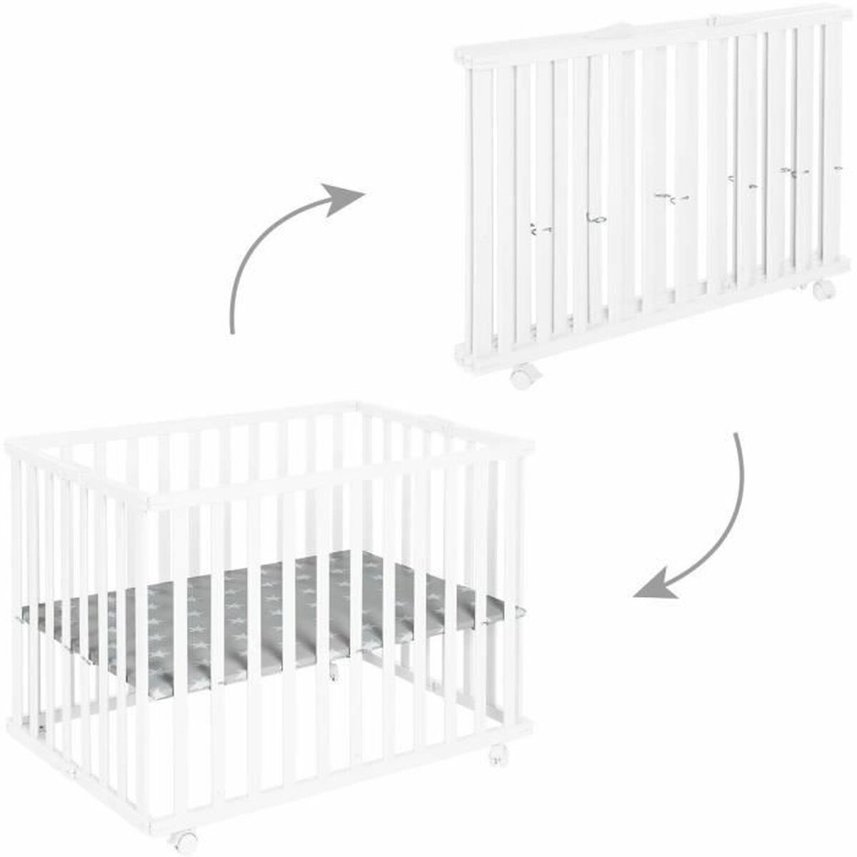 Safety barrier ROBA