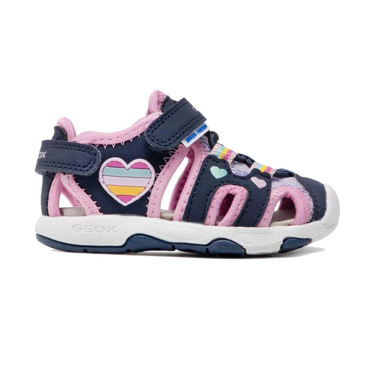 Sandales pour Enfants Geox Bleu