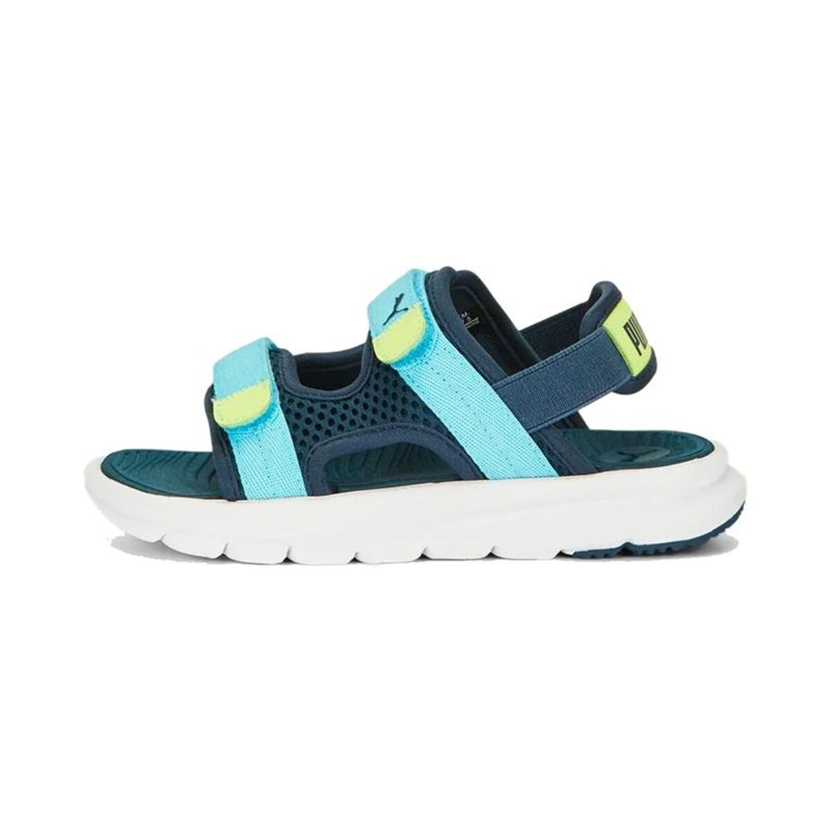 Sandales pour Enfants Puma Evolve P Bleu