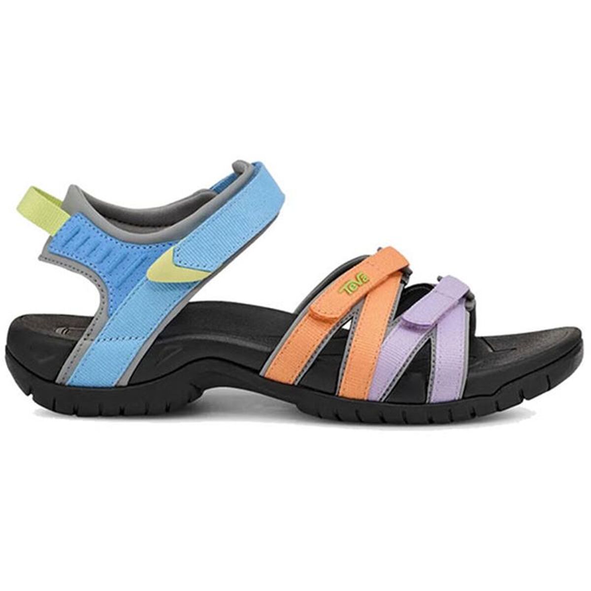 Sandales pour Femme Teva Tirra Noir