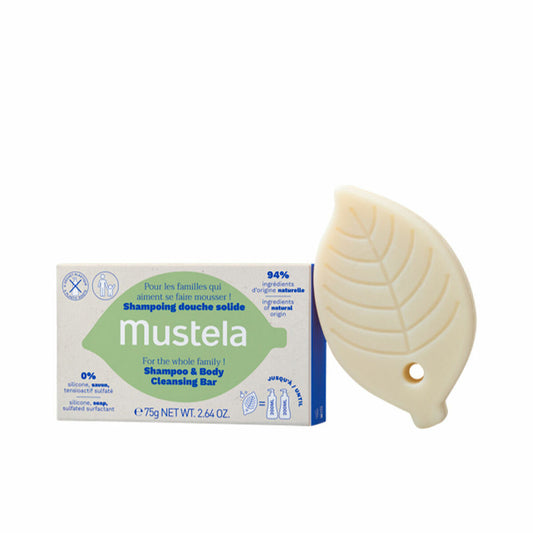 Shampoo Bar Mustela Bio