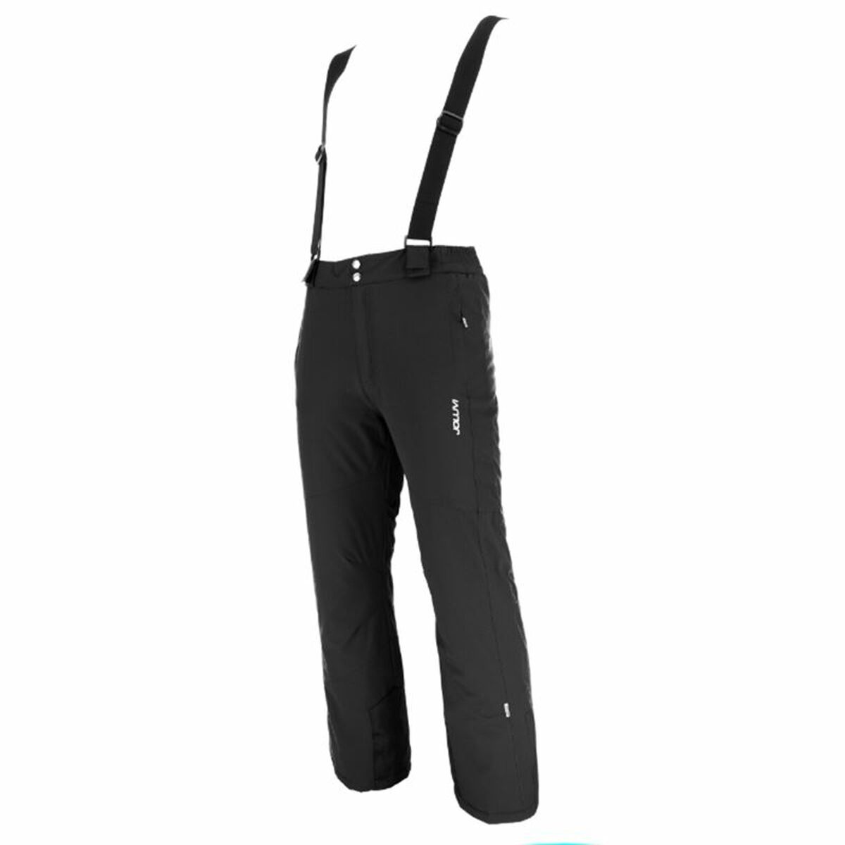 Short de Sport pour Homme Joluvi Noir (Reconditionné A)