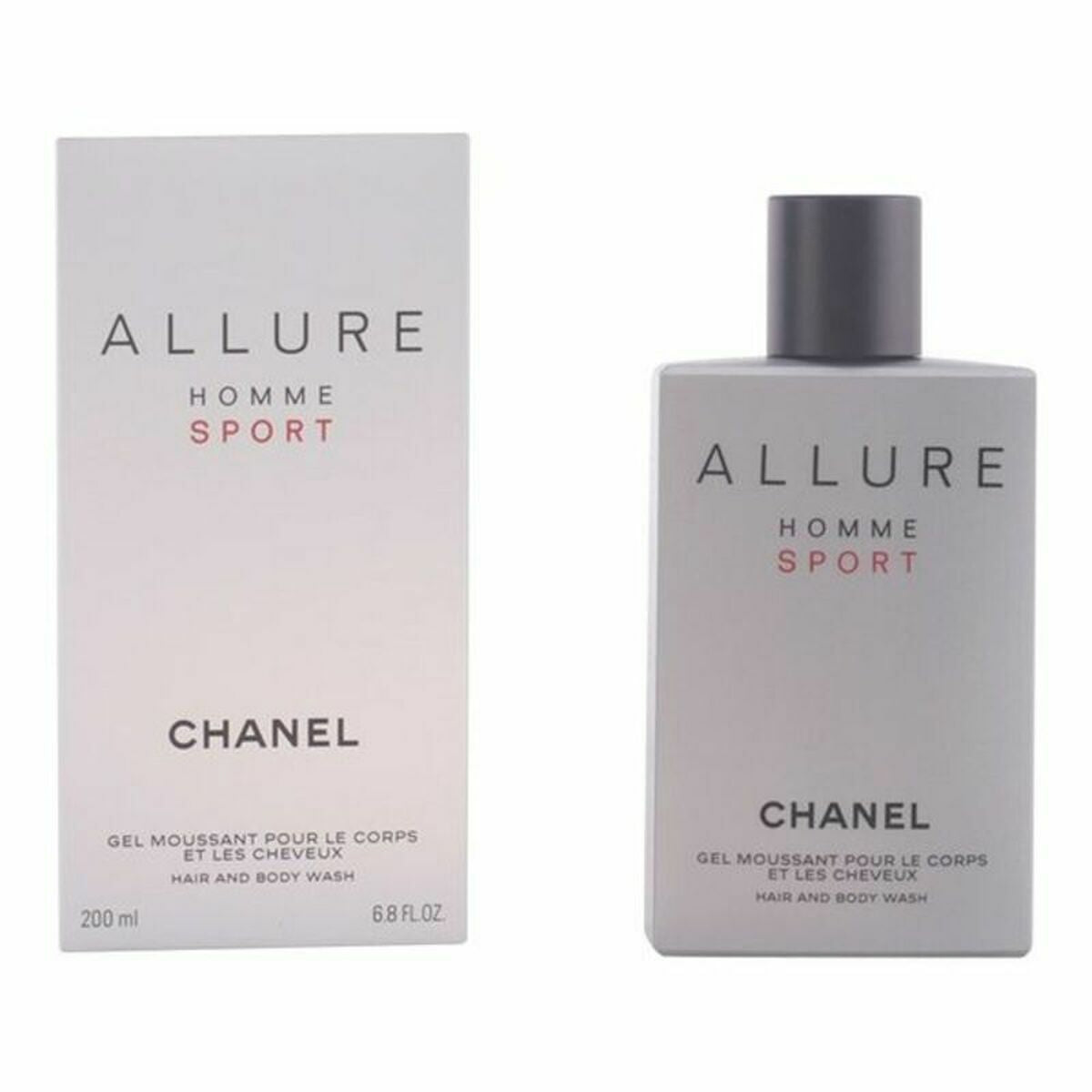 Shower Gel Chanel Allure Hs 200 ml