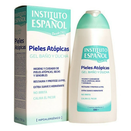 Shower Gel Instituto Español 500 ml