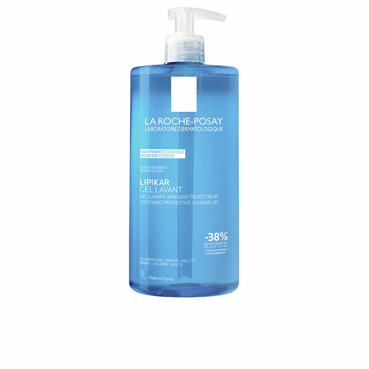 Shower Gel La Roche Posay LIPIKAR