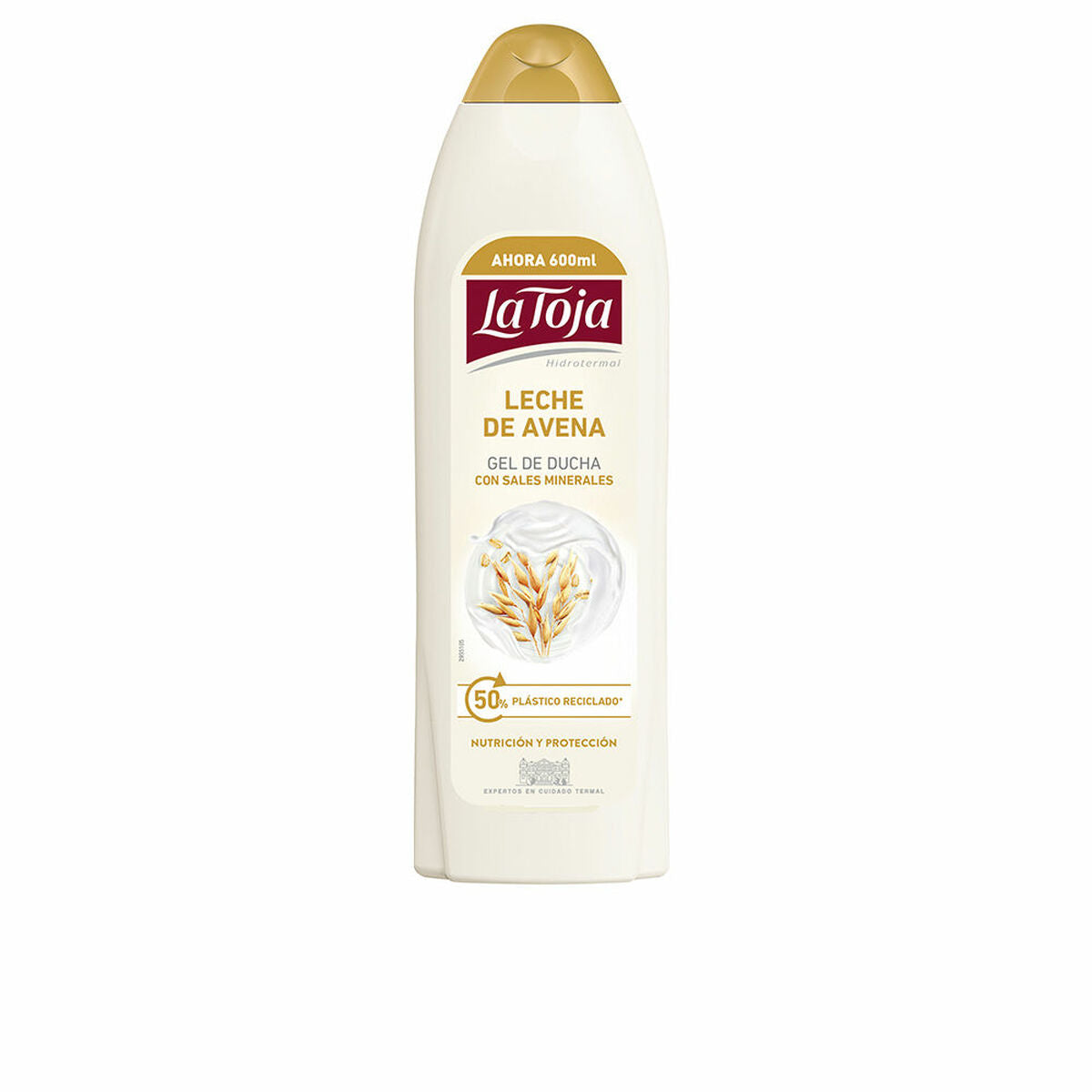 Shower Gel La Toja LA TOJA 600 ml