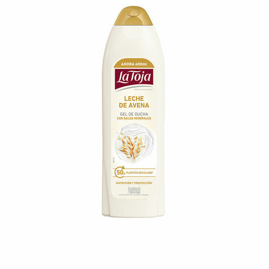 Shower Gel La Toja LA TOJA 600 ml