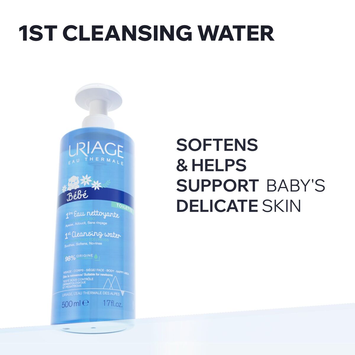 Shower Gel Uriage