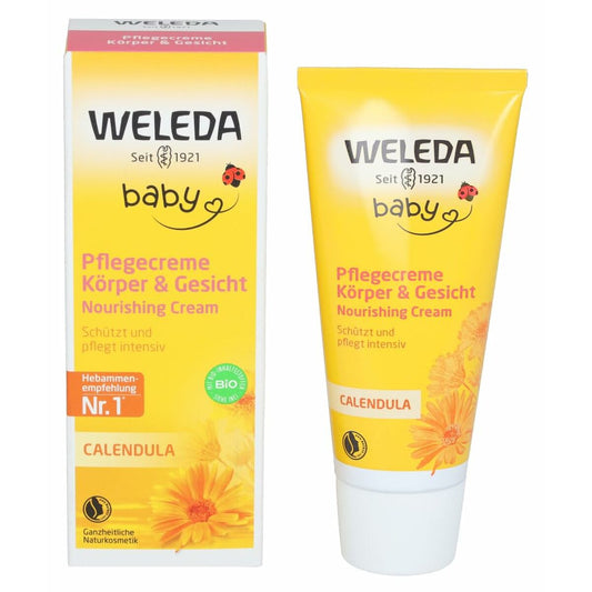 Soothing Cream Weleda 9654DC 75 ml