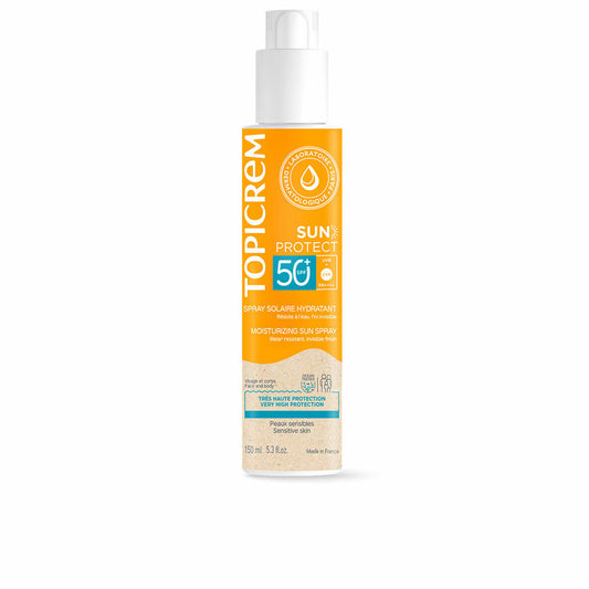 Spray Sun Protector Topicrem SUN PROTECT Spf 50+ 150 ml