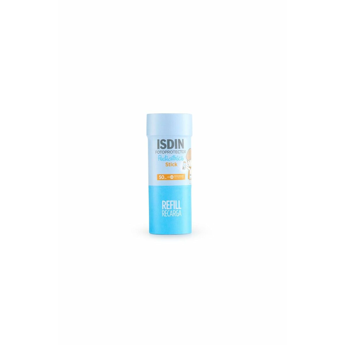 Sunscreen for Children Isdin Pediatrics Spf 50 20 g