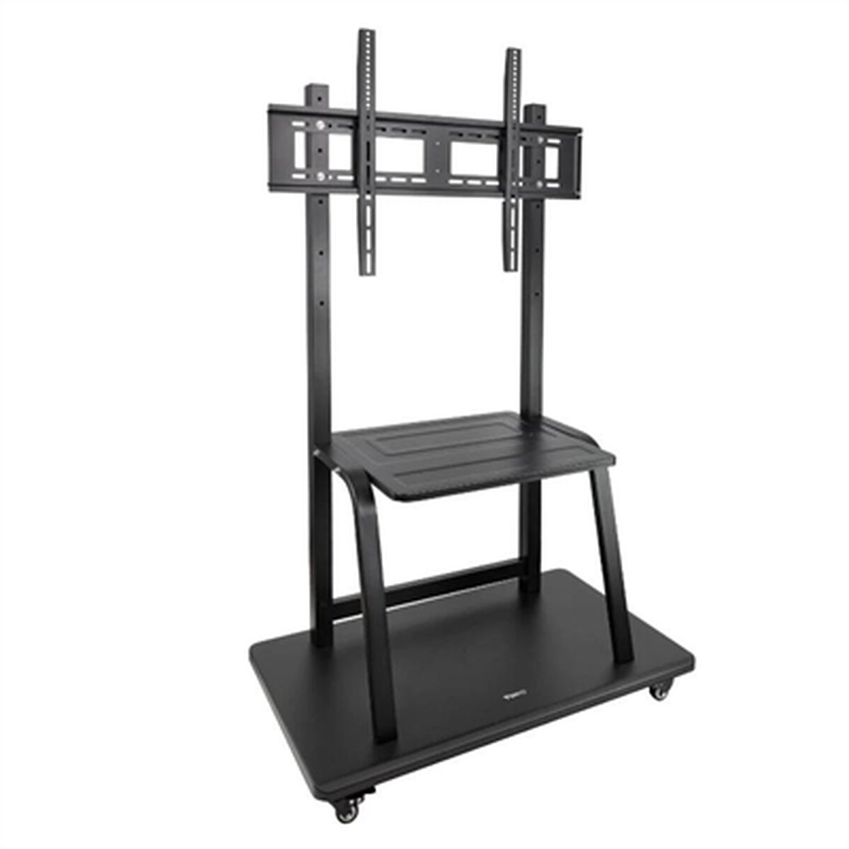 Support TV sur sol avec roues TooQ FS20101M-B 37"-100" 150 kg