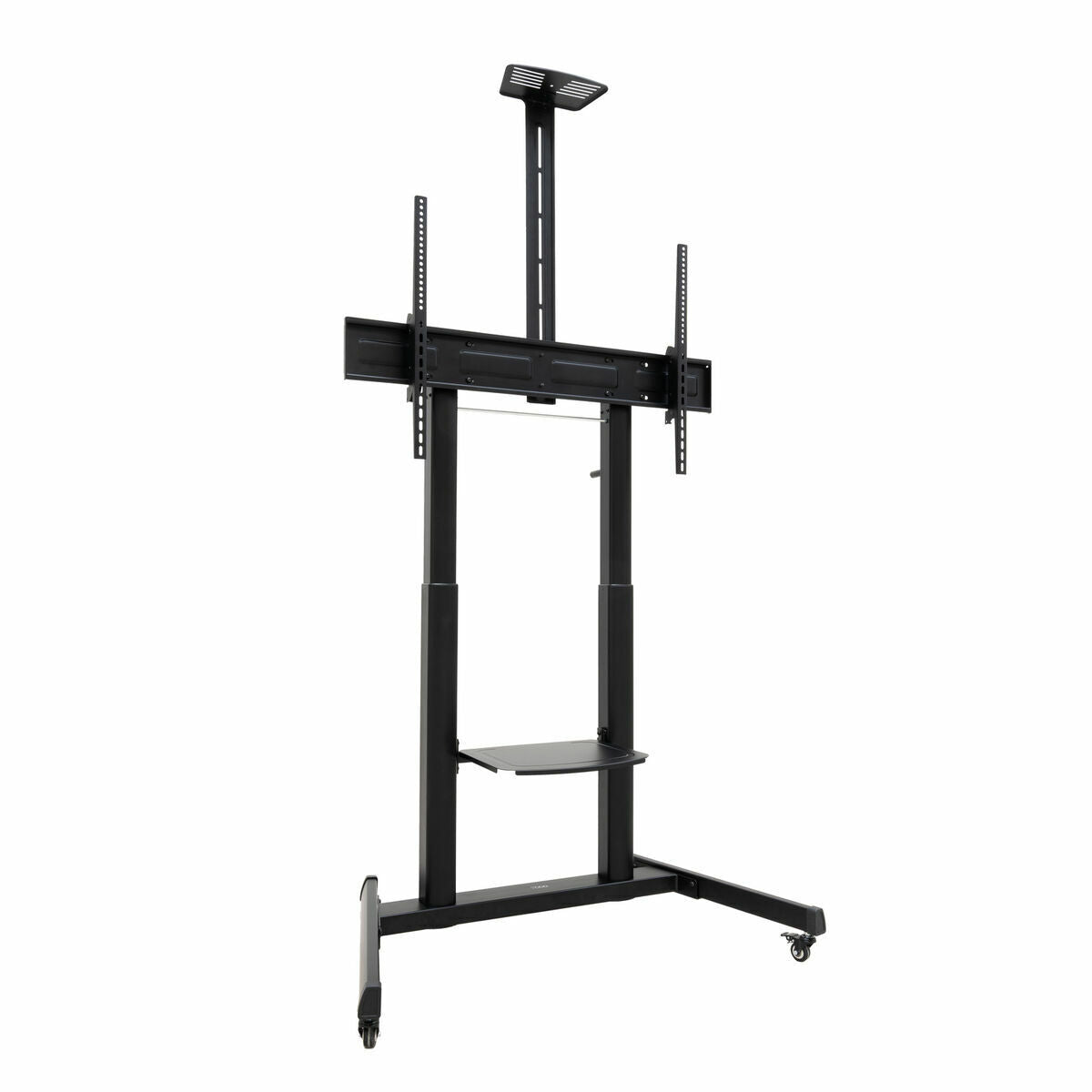 Support TV sur sol avec roues TooQ FS20406HM-B 60" 100" 120 kg 130 Kg