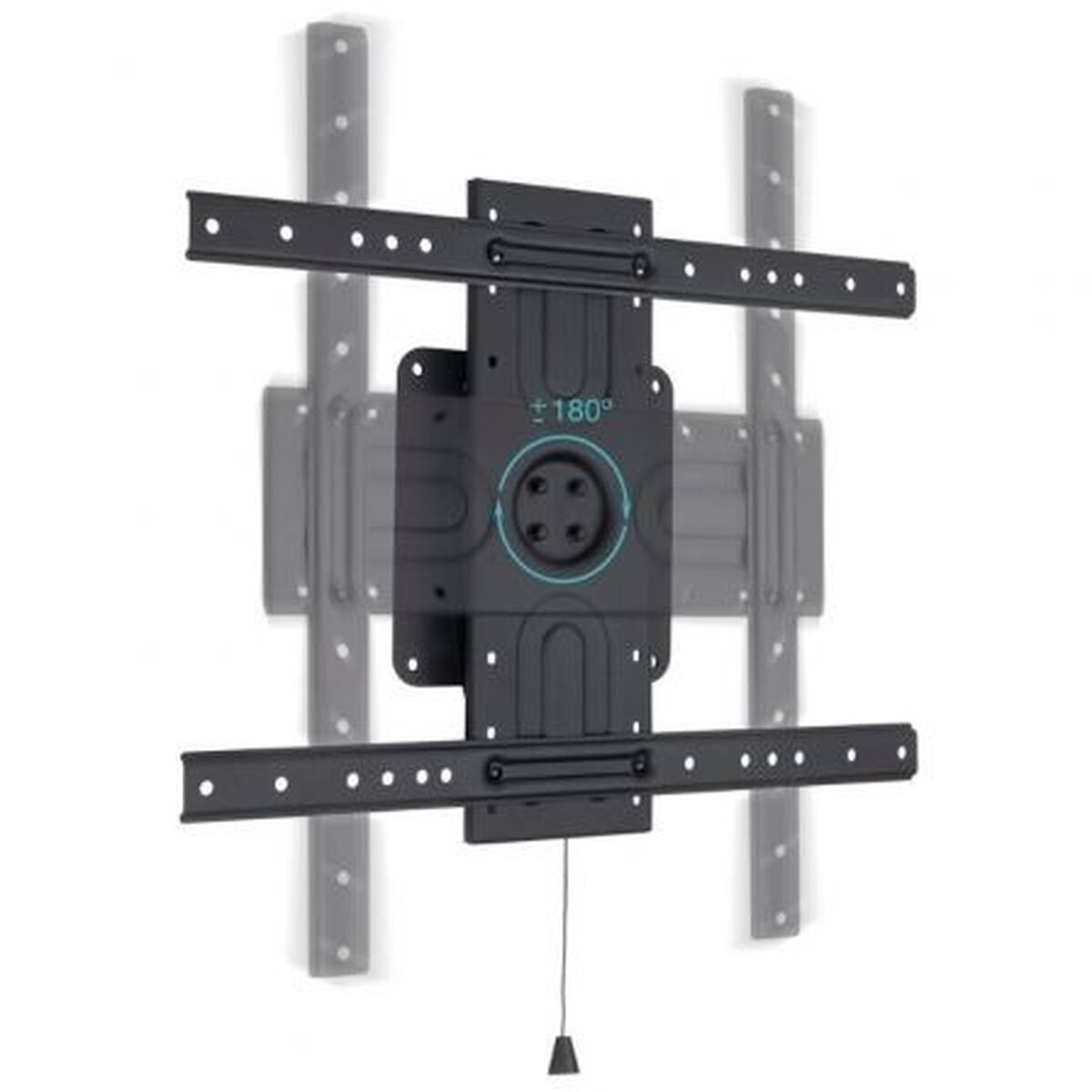 Support de TV TooQ LP3780F-R 80" 50 kg