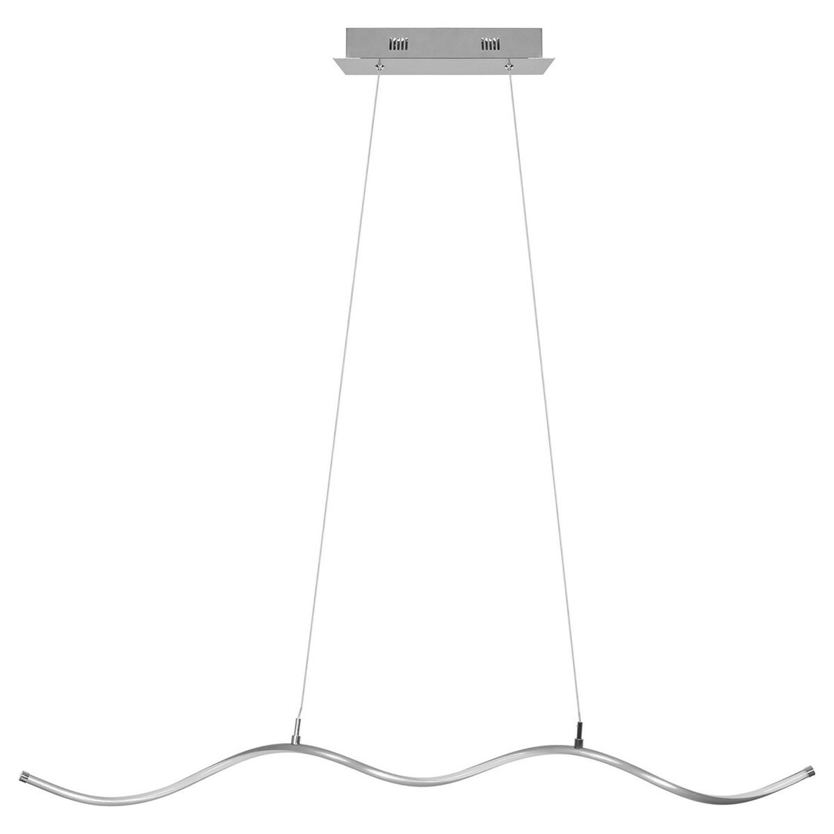 Suspension Activejet AJE-SARA Argenté 80 Aluminium 11 W (Blanc neutre) (4000 K)