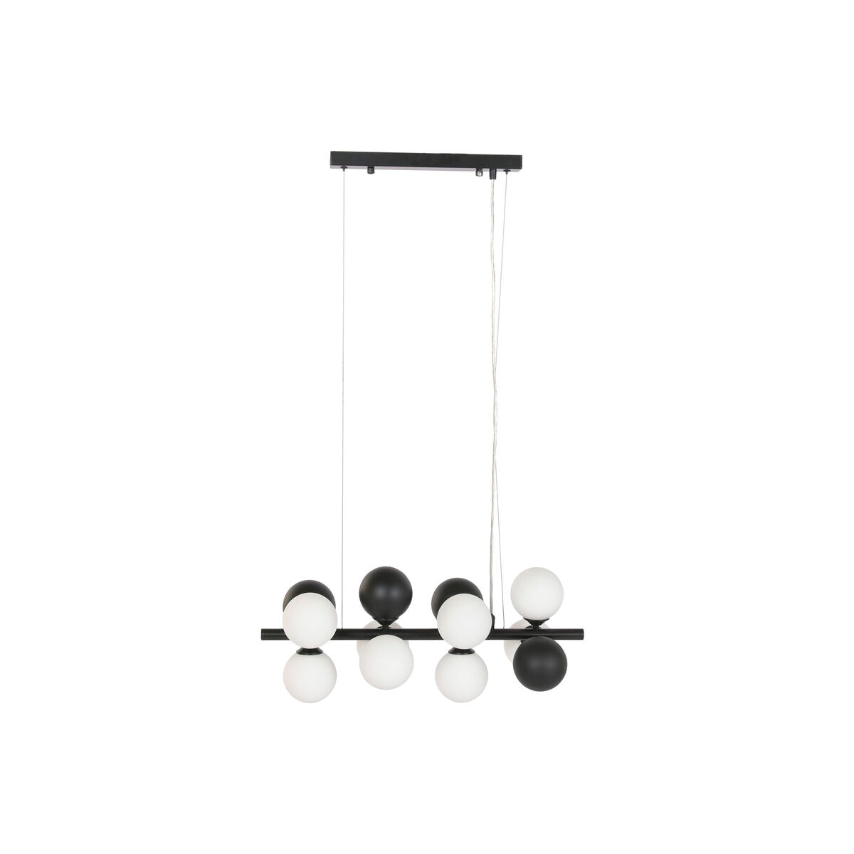 Suspension Home ESPRIT Blanc Noir