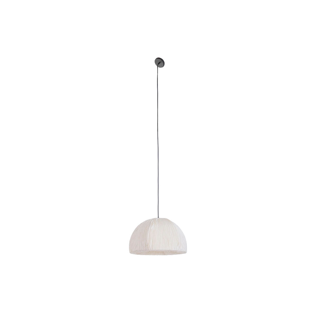 Suspension Home ESPRIT Papier Acier 43,5 X 43,5 X 24,5 CM