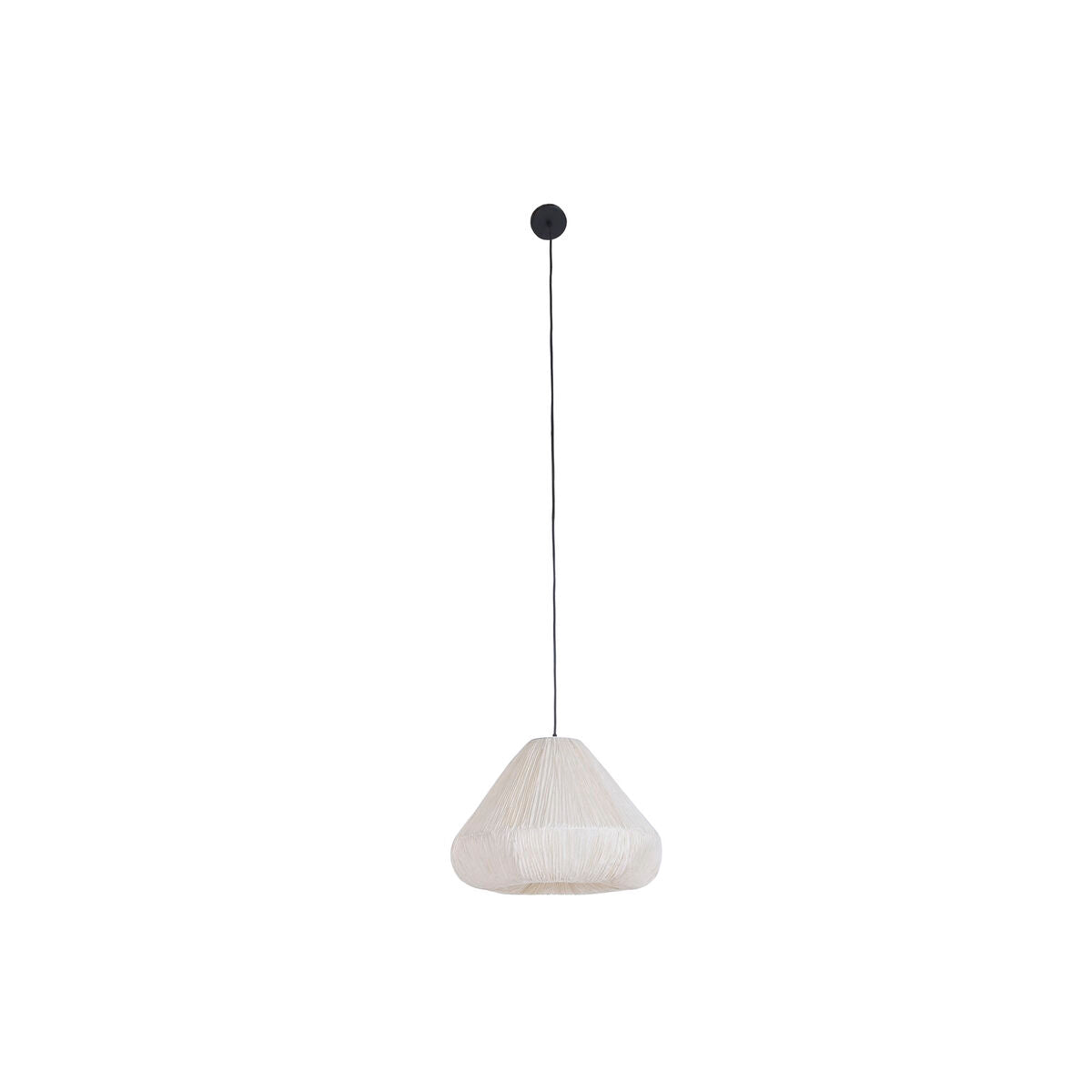 Suspension Home ESPRIT Papier Acier 49 X 49 X 35 CM