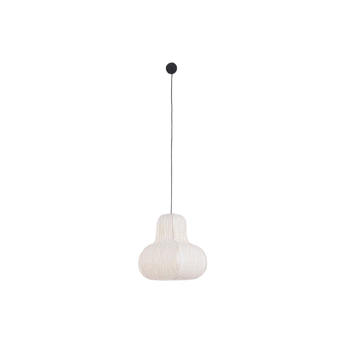 Suspension Home ESPRIT Papier Acier 50,5 X 50,5 X 45 CM