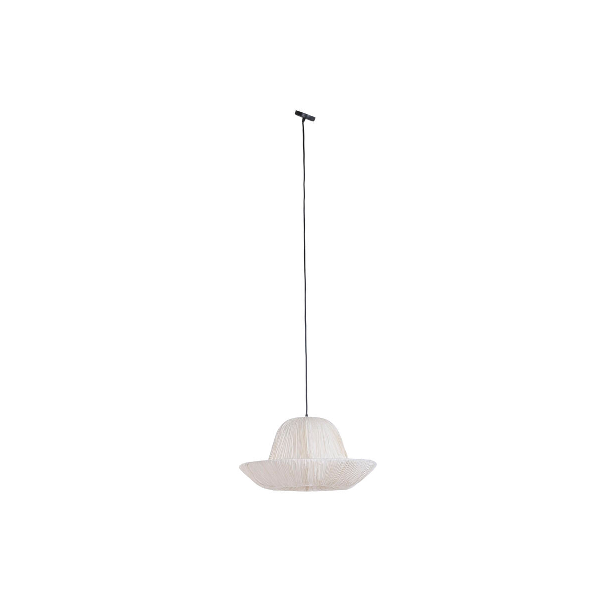 Suspension Home ESPRIT Papier Acier 55,5 X 55,5 X 28 CM